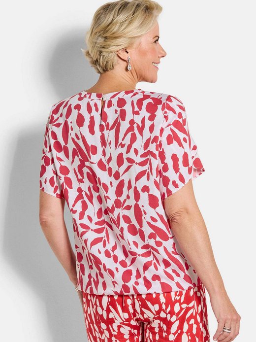 Damen Bluse - Kurzgröße