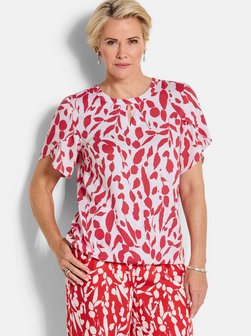 Damen Bluse - Kurzgröße