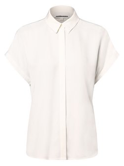 Artikelbild Damen Bluse - Larisaana von ARMEDANGELS in ecru uni