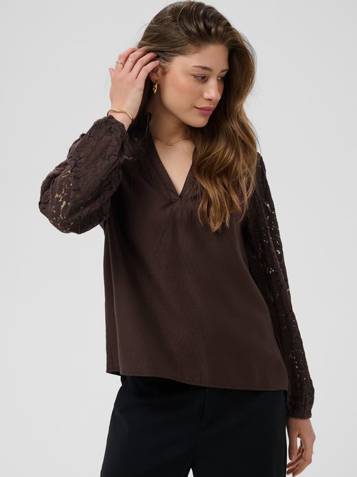 Damen Bluse - Liselin