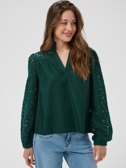 Damen Bluse - Liselin