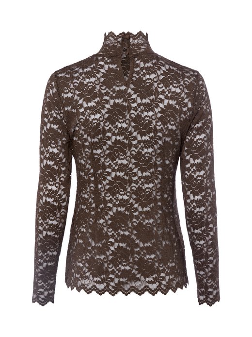 Damen Bluse - Liza Laceflower