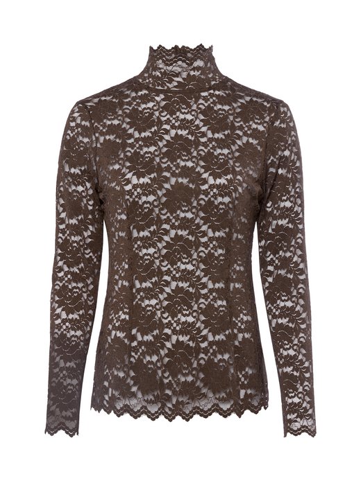 Damen Bluse - Liza Laceflower