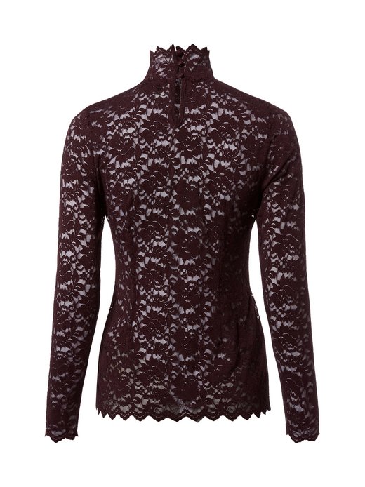 Damen Bluse - Liza Laceflower