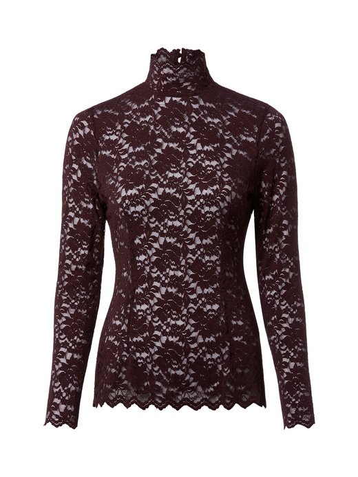 Damen Bluse - Liza Laceflower