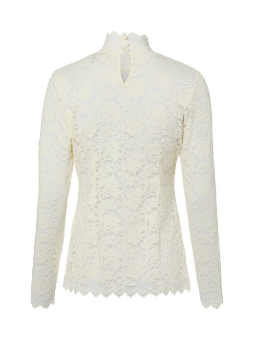 Damen Bluse - Liza Laceflower