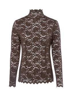 Damen Bluse - Liza Laceflower