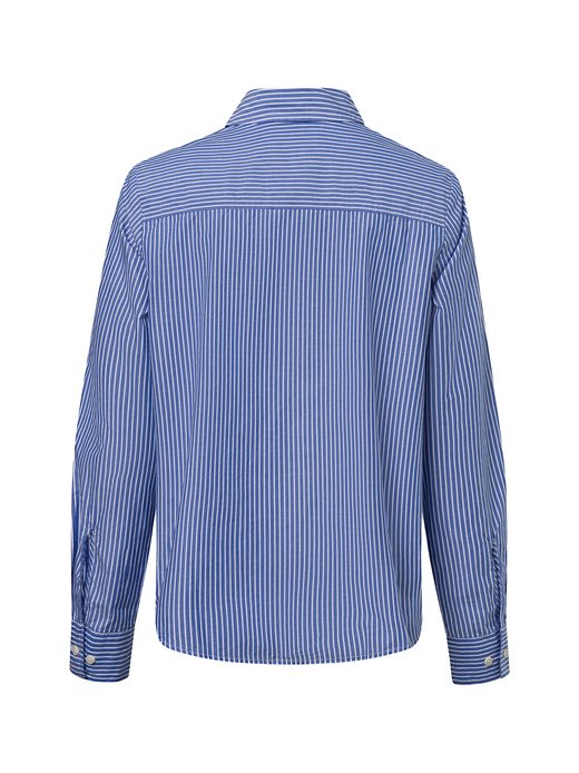Damen Bluse - Louilaa Striped