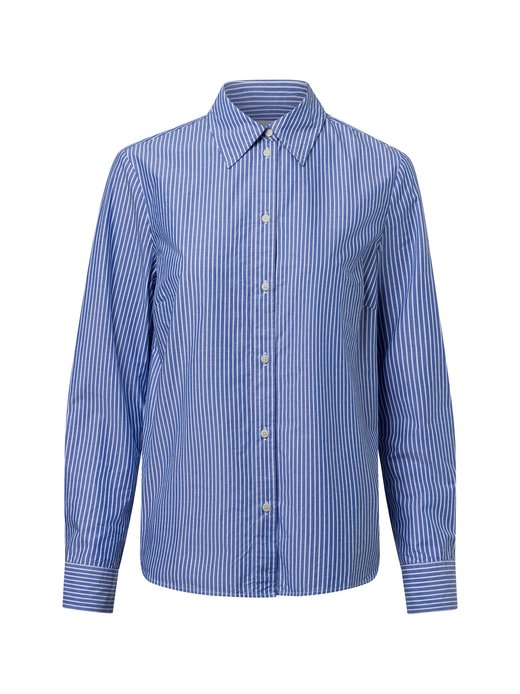Damen Bluse - Louilaa Striped