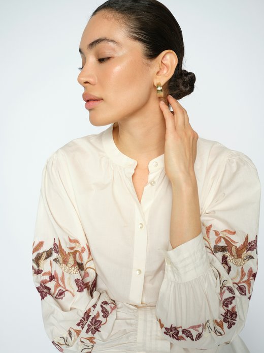 Damen Bluse - MMNotto