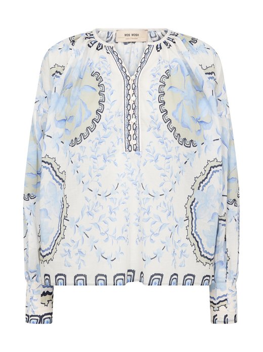 Damen Bluse - MMWylde Orchid