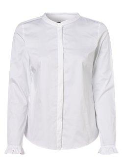 Artikelbild Damen Bluse - Mattie von MOS MOSH in weiß uni