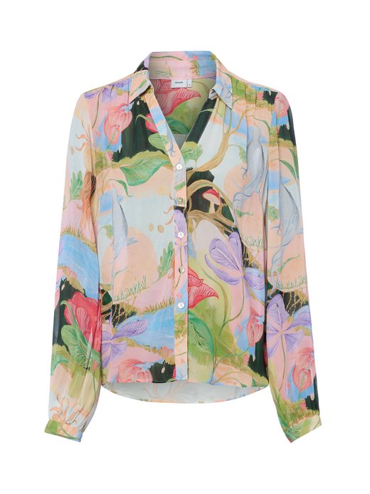 Damen Bluse – Nushailin