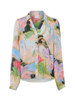 Damen Bluse – Nushailin