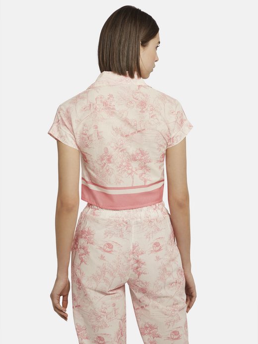 Damen Bluse - PLICALO