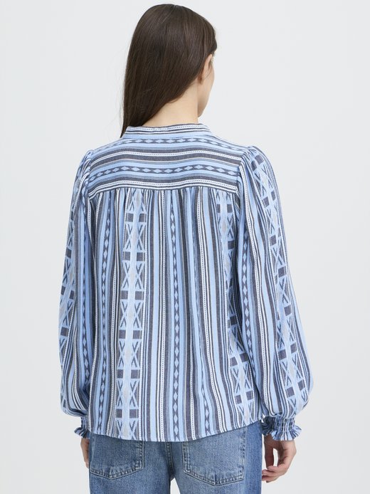 Damen Bluse PZALEXIS