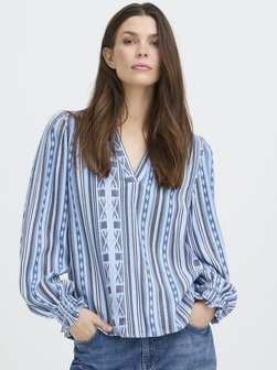 Damen Bluse PZALEXIS