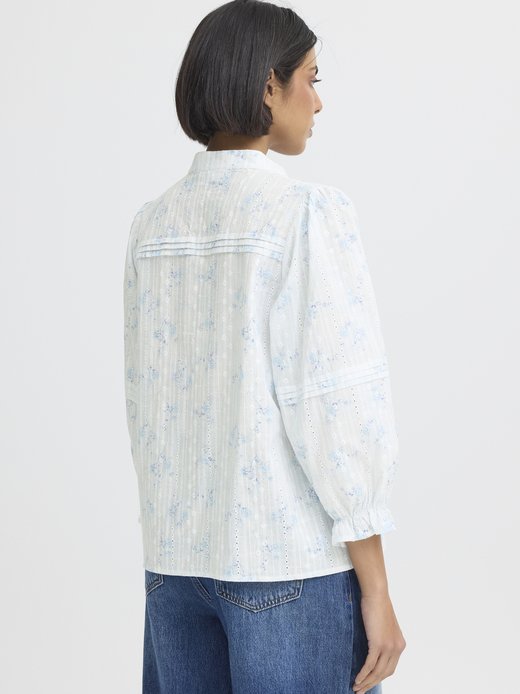 Damen Bluse PZBELLAROSE