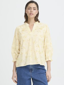 Damen Bluse PZBELLAROSE
