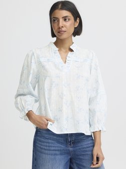 Damen Bluse PZBELLAROSE