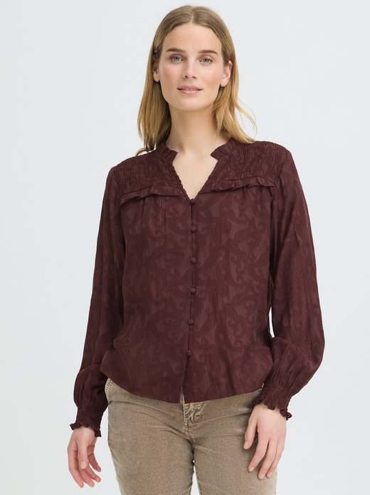 Damen Bluse PZDINEA