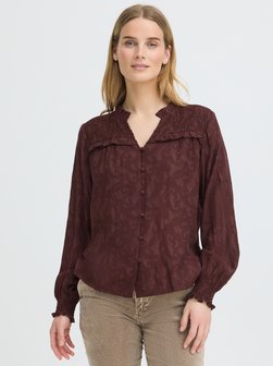 Damen Bluse PZDINEA