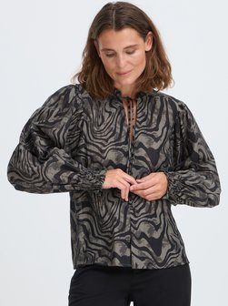 Damen Bluse PZESITA