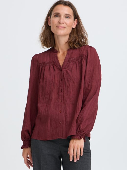 Damen Bluse PZESMEE