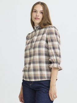 Damen Bluse PZEVIE
