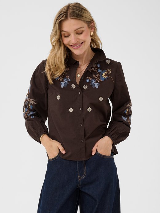 Damen Bluse - Peona