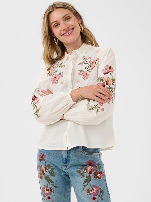 Damen Bluse - Peona