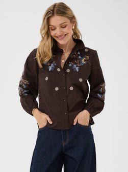 Damen Bluse - Peona