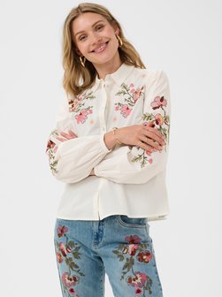 Damen Bluse - Peona