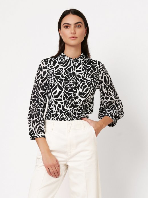 Damen Bluse - Pia