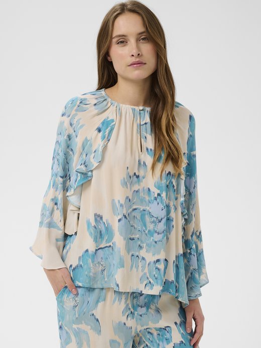 Damen Bluse PollyanaSZ