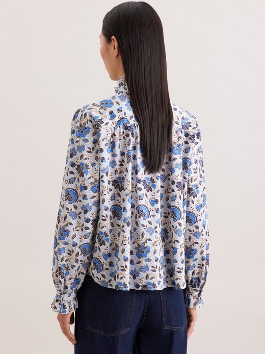 Damen Bluse - Regular Fit