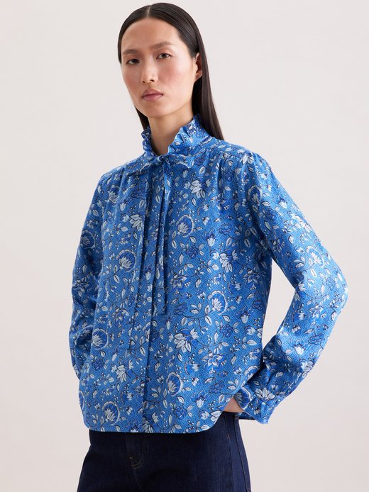 Damen Bluse - Regular Fit