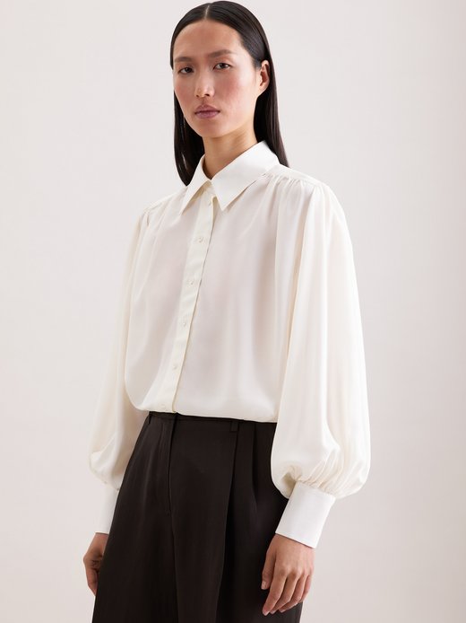 Damen Bluse - Regular Fit