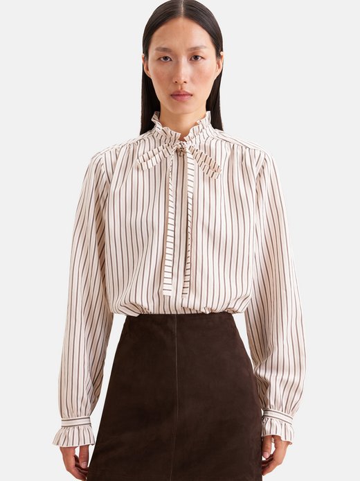 Damen Bluse - Regular Fit