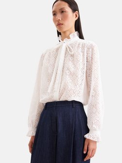 Damen Bluse - Regular Fit