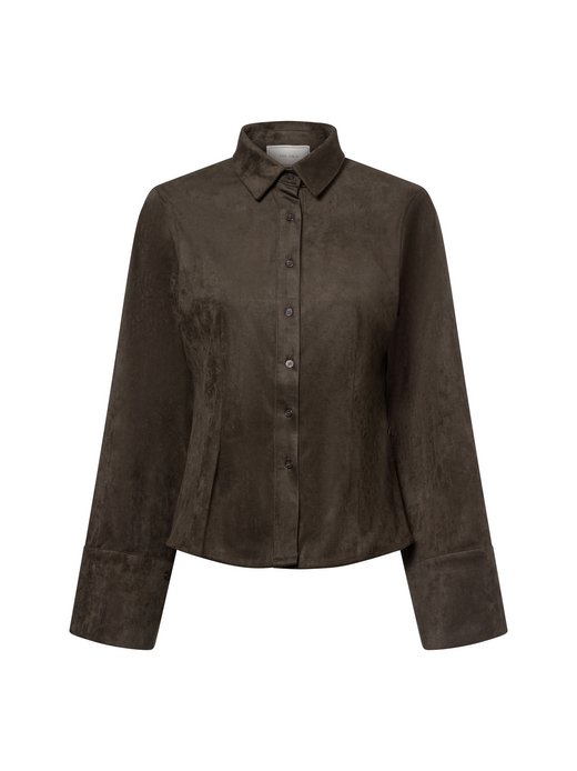 Damen Bluse - Rosa