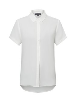 Artikelbild Damen Bluse - Samanta von Franco Callegari in ecru uni