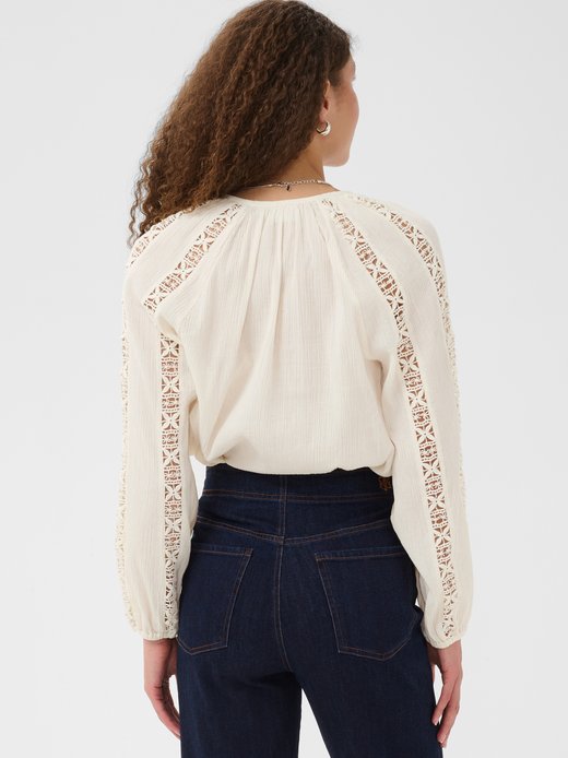 Damen Bluse SkyaSZ