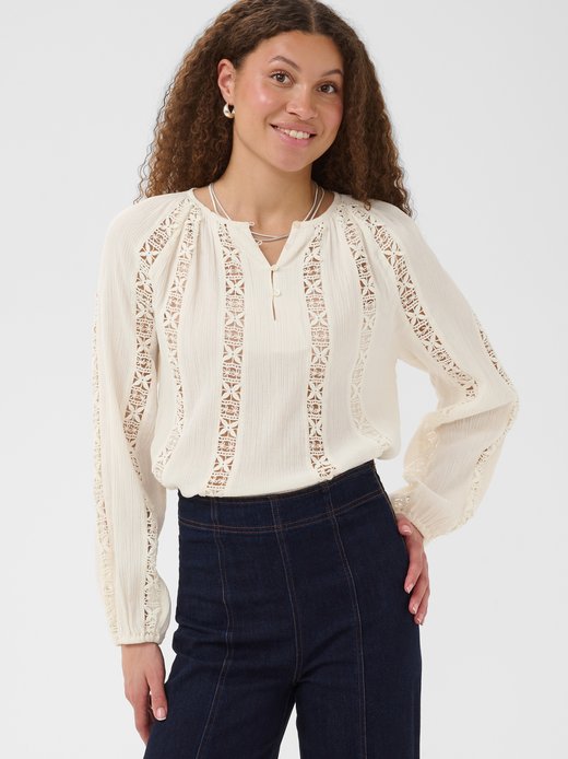 Damen Bluse SkyaSZ