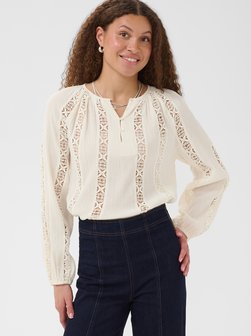 Damen Bluse SkyaSZ