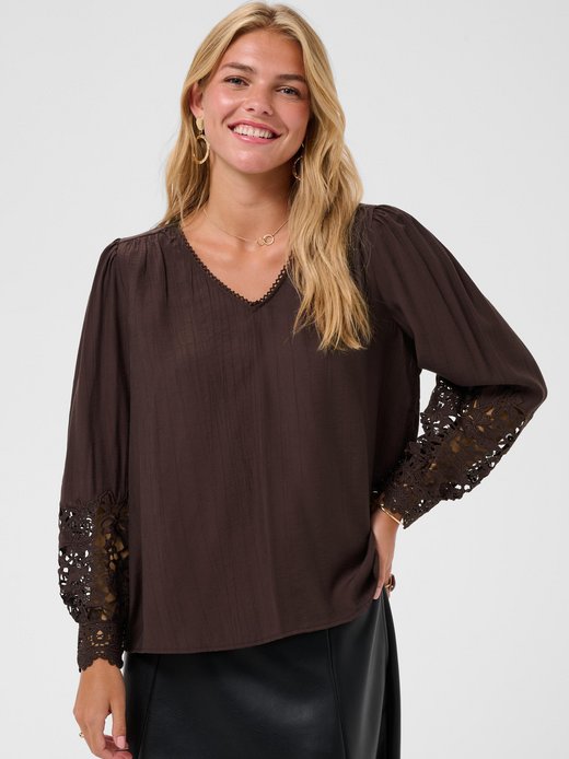 Damen Bluse - Tina