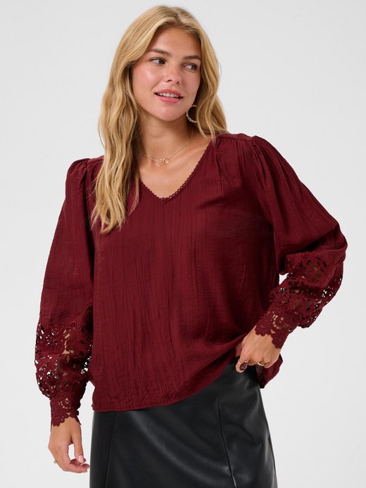 Damen Bluse - Tina