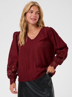 Damen Bluse - Tina