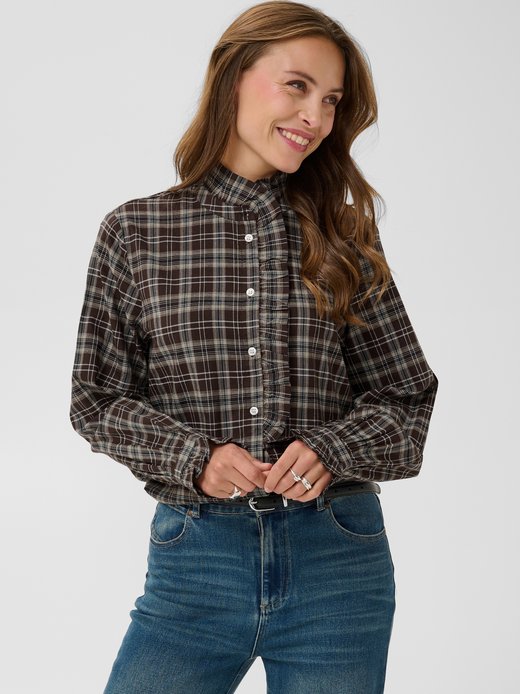Damen Bluse UllySZ