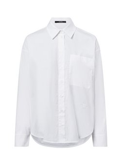 Artikelbild Damen Bluse - Zamilla von Someday in weiß uni
